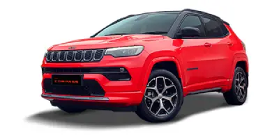 Jeep Compass price in Hyderabad